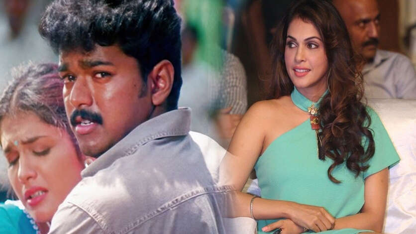 விஜய்யுடன் நடித்து பாலிவுட்டில் புகழ்பெற்ற 5 ஹீரோயின்கள்.. தளபதிக்கு இப்படி ஒரு ராசியா