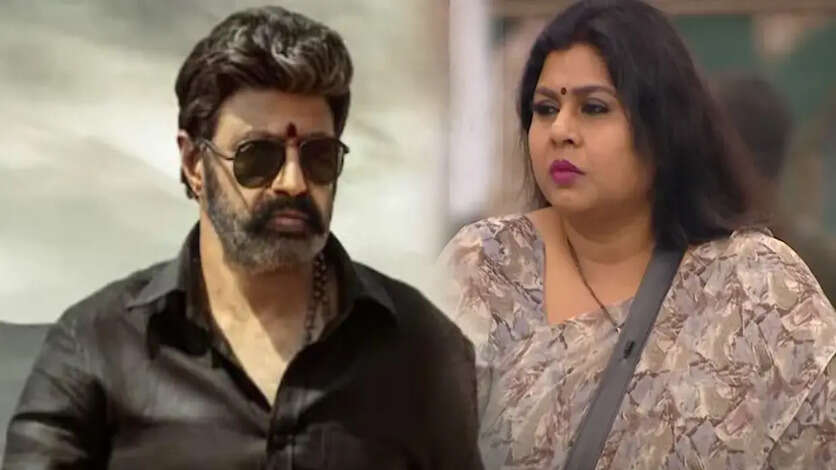 விசித்ரா லிஸ்டில் இன்னொரு நடிகையா.? பாலகிருஷ்ணாவை நாரடித்த பிரபலம்