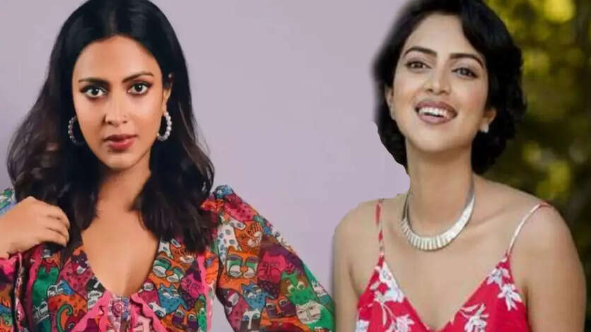 வாரிசை பெற்றெடுத்த குஷியில் அமலா பால்.. தமிழ் பெயர் வச்சு அசத்திட்டாங்க! போட்டோஸ்