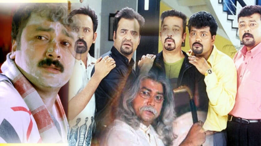 நம்ம ரசிகர்கள் தூக்கி விட்ட 6 மலையாள ஹீரோக்கள்..