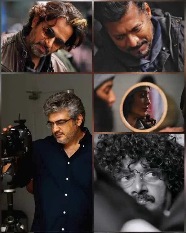 எது செஞ்சாலும் வித்தியாசம் தான்.. அஜித் கொடுத்த சர்ப்ரைஸால் திக்கு முக்காடிய விடாமுயற்சி டீம்