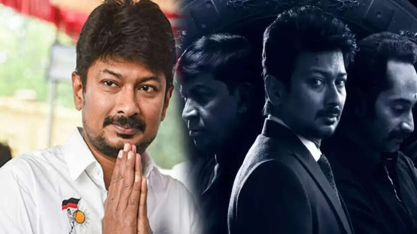 உதயநிதி அரசியலுக்கு அஸ்திவாரம் போட்ட 5 படங்கள்..