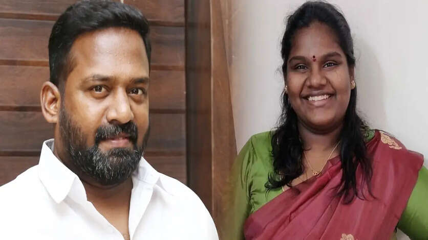 ஆறு மாதக் குழந்தையை வைத்து கமர்சியல் யுத்தி.. சிக்கலில் மாட்டிய ரோபோ சங்கர் மகள்