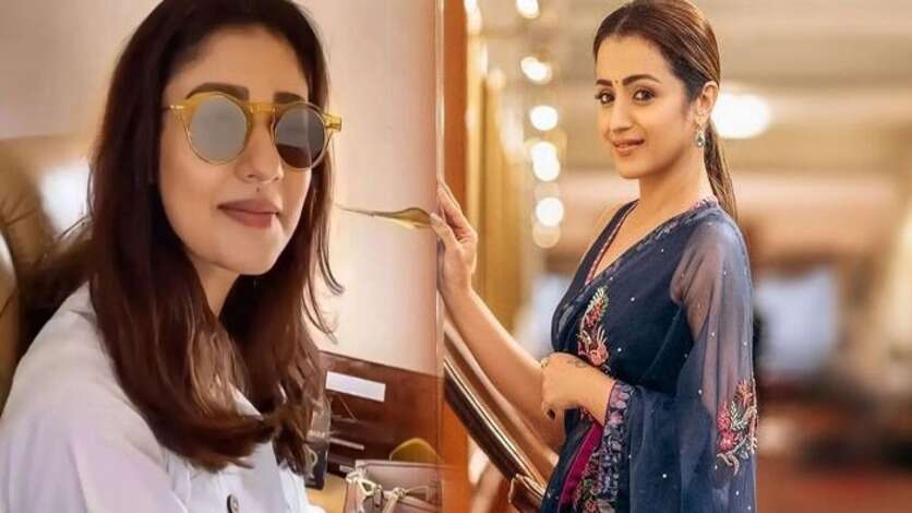 நயன்தாராவுக்கு இணையாக சம்பளத்தை உயர்த்திய திரிஷா.. எதிரும் குந்தவை மார்க்கெட்