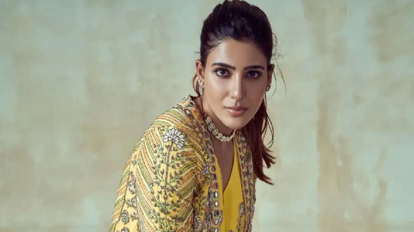 கஷ்ட காலத்தில் என்னுடன் இருந்தவர் அவர் தான்.. வெளிப்படையாக பேசிய சமந்தா