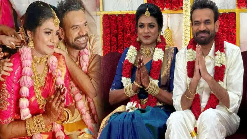 என்னது பிரேம்ஜிக்கும் மாமியாருக்கும் ஒரே வயசா.? பிரபலம் போட்ட வெடிகுண்டால் தலைவலியில் புது மாப்பிள்ளை