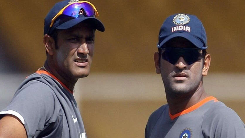 அடுத்த தோனி இவங்கதான்னு கணிக்கபட்ட 2 வீரர்கள்.. திறமைகளை புட்டு புட்டு வைக்கும் அனில் கும்ளே