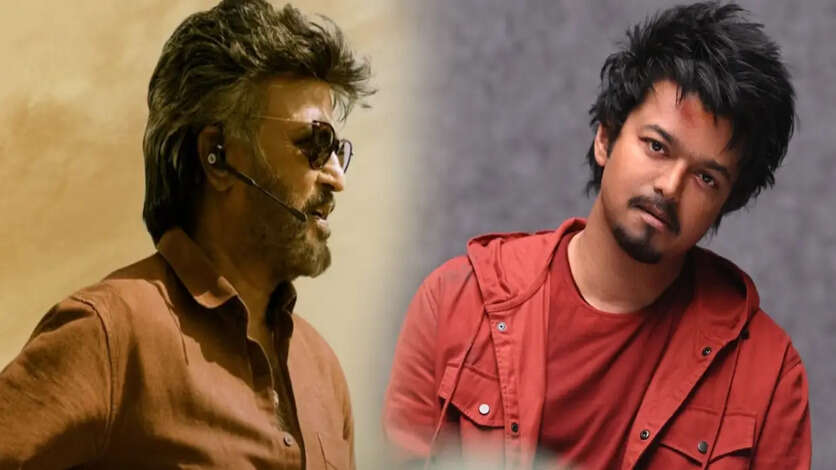 கோட் புதிய சாதனை.. நெற்றி வேர்வையை துடைக்கும் சூப்பர்ஸ்டார்