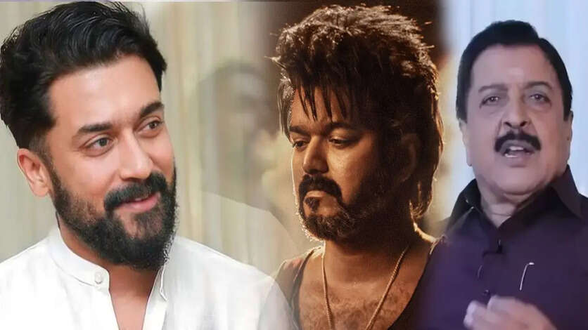 என்ன பண்ணாலும் சூர்யா விஜய் மாதிரி வர முடியாது.. சிவக்குமார் குடும்பமே இப்படித்தானா?