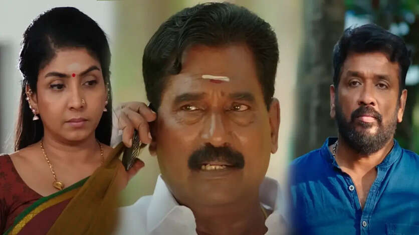 ரத்த கொதிப்பை ஏற்படுத்தும் எதிர்நீச்சல் சீரியல்.. மொத்த கதையும் கெடுத்த ஜீவானந்தம் குணசேகரன்