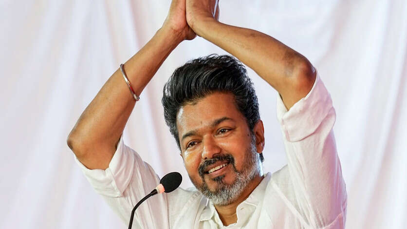 தவெக நிகழ்ச்சிகளில் அசைவ உணவு இல்லையா.? பங்கம் செய்த விஜய்