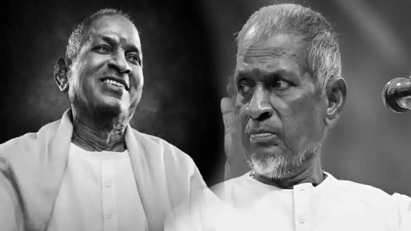 இளையராஜா மீது தெளிக்கப்படும் கருப்பு சாயங்கள்.. பாட்டுக்கு சொந்தம் கொண்டாட இதுதான் காரணம்