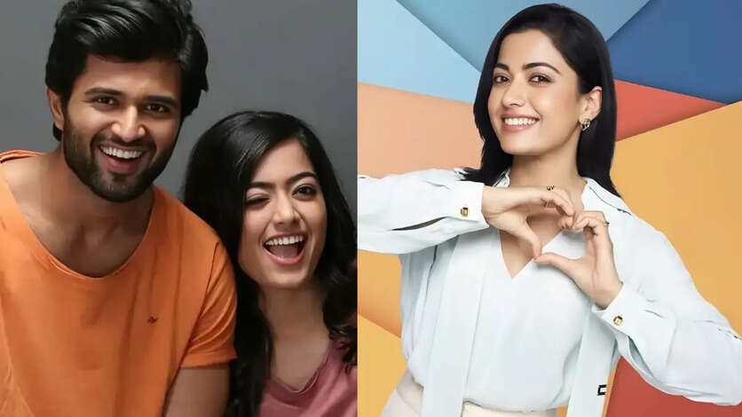 பழைய நிச்சயதார்த்தம், புதிய காதல்.. ரஷ்மிகாவைச் சுற்றி கிளம்பிய ட்ரோல்கள்!