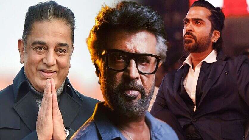 ரஜினியின் கதையில் நடிக்கும் சிம்பு.. கமலுக்காக பல கோடி சம்பளத்தை குறைத்துக் கொண்ட சம்பவம்