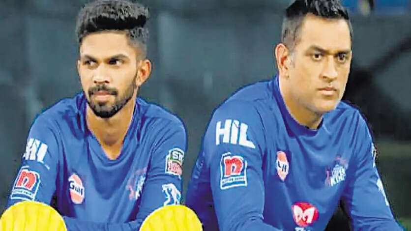 மொத்தமாய் கோட்டை விடும் ருத்ராஜ்.. கேப்டன் பொறுப்பை மட்டுமல்ல கப்பையும் கோட்டை விட்ட&nbsp;தோனி