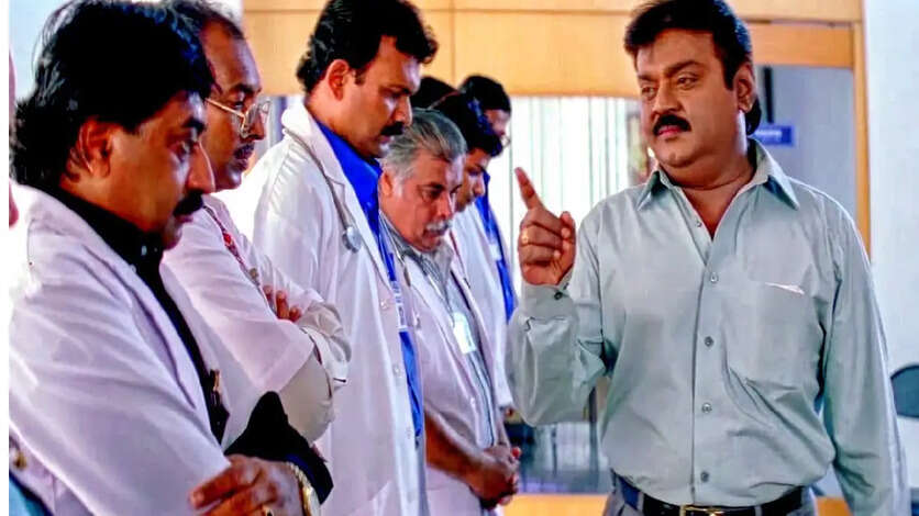 பிரேமலதா போட்ட கண்டிஷனை காற்றில் பறக்க விட்ட விஜயகாந்த்! செகண்ட் இன்னிங்சில்  விஜயகாந்த் பட்டைய கிளப்பிய 5 படங்கள்