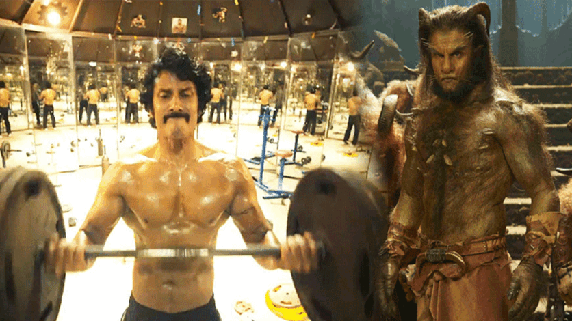 பிரம்மாண்டத்தை மட்டுமே நம்பி ஏமாந்த 5 படங்கள்.. தலையில் துண்டை போட்ட தயாரிப்பாளர்கள்