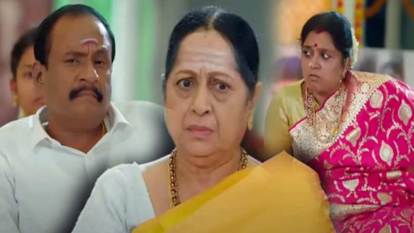 குணசேகரனுக்கு எதிராக மொத்த வித்தையும் இறக்கும் விசாலாட்சி.. வாயடைத்து நிற்கும் ஜான்சி ராணி