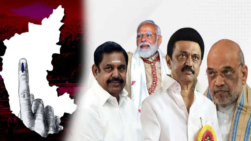 தொகுதி வாரியாக ரகசியமாக நடக்கும் சர்வே.. ரிப்போர்ட்டை அலசி ஆராயும் முக்கிய கட்சிகளின் பெரிய தலைகள்