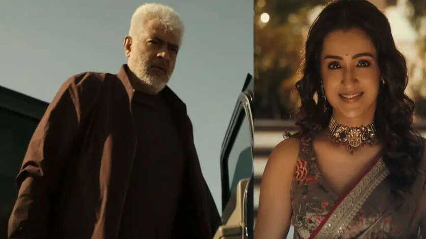 தியேட்டரில் குறைந்த ரெஸ்பான்ஸ்.. ஓடிடிக்கு வரும் அஜித்தின் விடாமுயற்சி