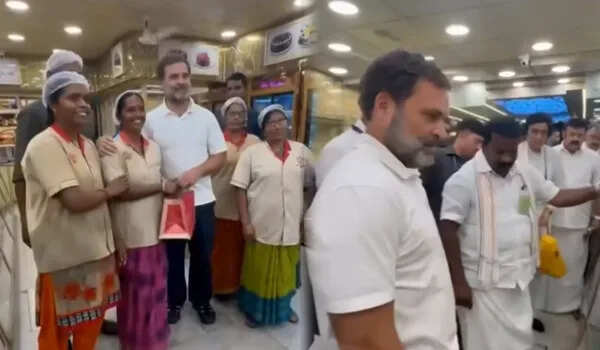 மக்களுக்கான தலைவன் என்று மீண்டும் நிரூபித்த ராகுல்.. கோயமுத்தூரை அதிர வைத்த சம்பவம்!