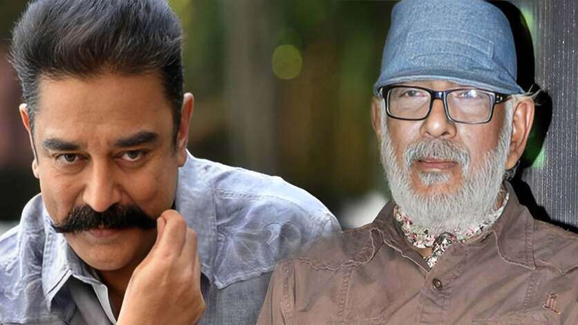 கமலோட கணிப்பு சாதாரணமானது அல்ல.. காமெடி நடிகையை பார்த்து மிரண்டு போன பாலுமகேந்திரா