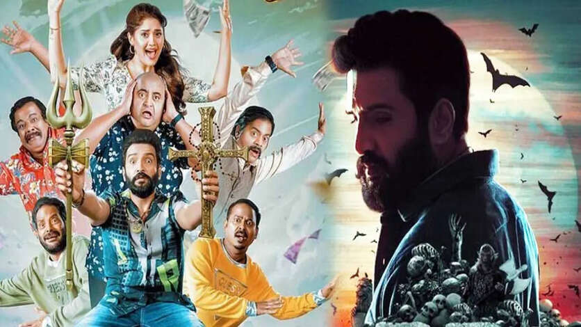 ஹாலிவுட் படத்தை காப்பி அடித்த சந்தானம்.. ஆதாரத்தோடு சிக்கிய டிடி ரிட்டன்ஸ் இயக்குனர்