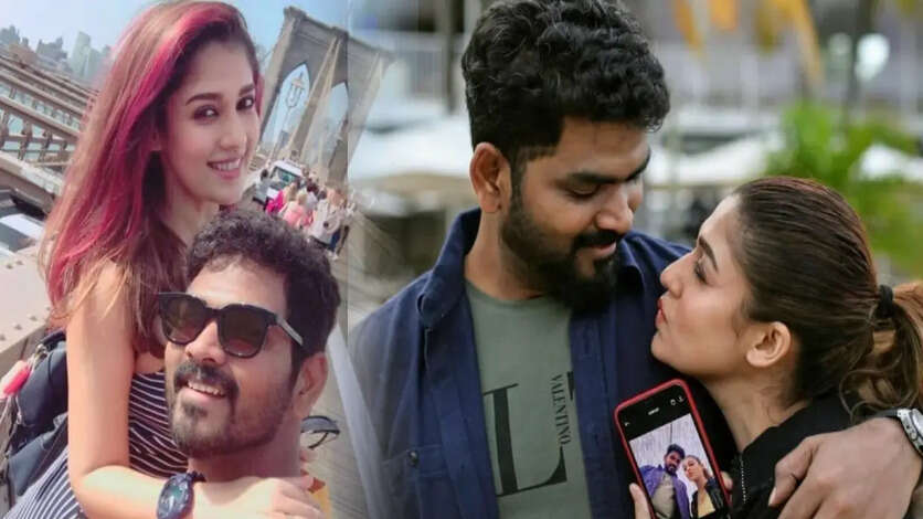 நயன், விக்கி சந்தோஷமா இருக்க நான் தான் காரணம்.. ஹீரோ சொன்ன ஷாக் தகவல்