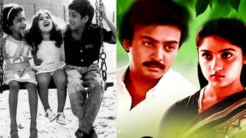 என்ன பெரிய LCU, மௌன ராகம், அஞ்சலி கனெக்சன் தெரியுமா.? அப்பவே ட்ரெண்ட்டை பிடித்த மணிரத்னம்