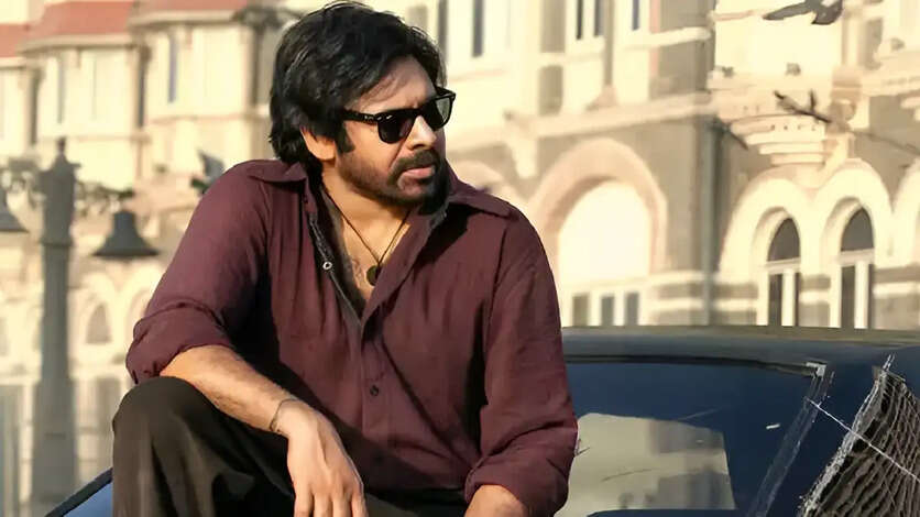 மும்பை அண்டர்வேர்ல்டை சாய்த்த பவன் கல்யாண்.. ஓஜி முழு விமர்சனம்