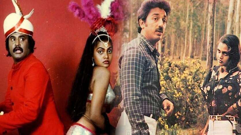 இளசுகளை திணறடித்த சில்க்கின் 5 கவர்ச்சி பாடல்கள்.. மறக்க முடியாத நேத்து ராத்திரி தூக்கம் போச்சு சாங்