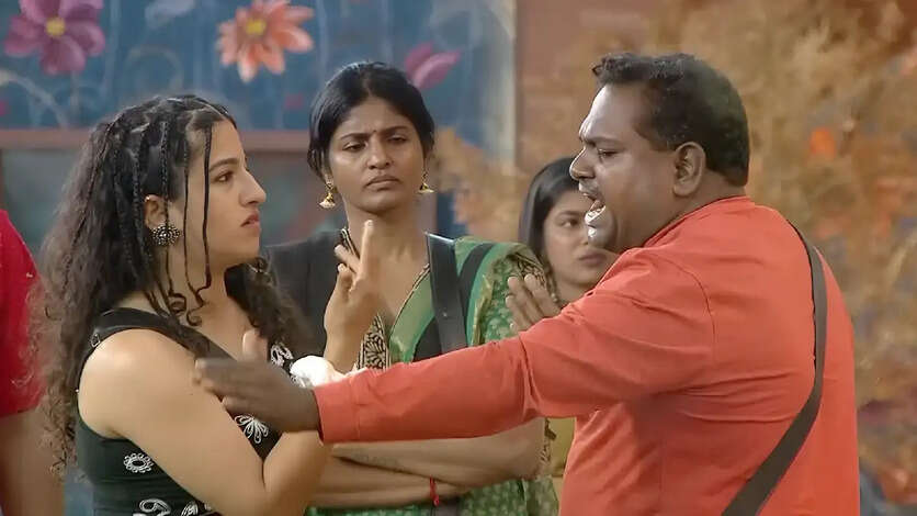 திவாகர் தப்பிப்பாரா.? இந்த வாரம் பிக் பாஸ் வீட்டை விட்டு வெளியேறும் நபர்