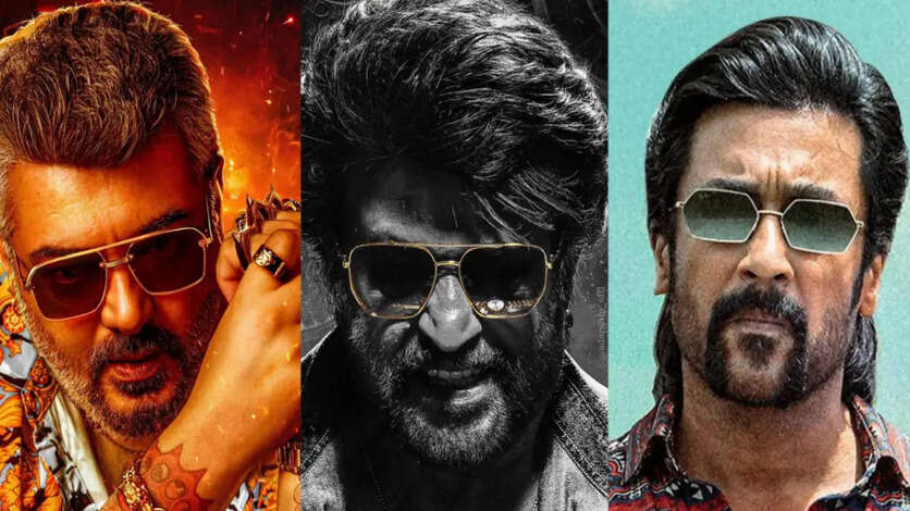 2025ல் அதிகம் எதிர்பார்க்கப்படும் 3 கேங்ஸ்டர் படங்கள்.. வெரைட்டி காட்டும் அஜித்