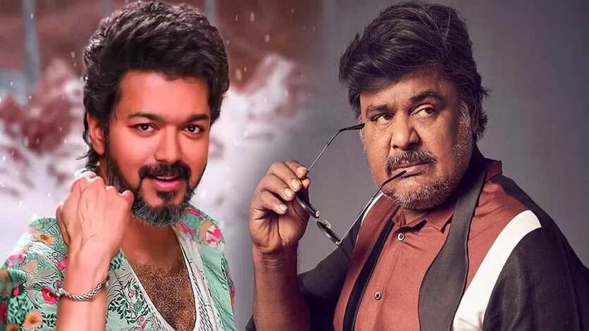 மாஸ்டர் படத்திலிருந்து விஜய்க்கு வந்த புதுப்பழக்கம் .. மன்சூர் அலிகான் கூட இருந்தால் கேட்கவா வேணும்
