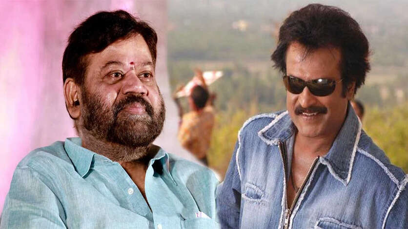 நின்னு விளையாடிய 6 கேரக்டர் ரோல்.. ரஜினி கதாபாத்திர பெயரை படமாக உருவாக்க வாசு போட்ட திட்டம்