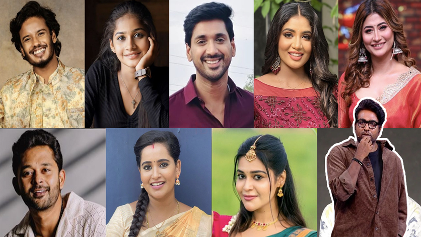 அழுக ஒன்னும் வேண்டா ஓகே.. சொம்படி அன்ஷிகா, அந்த கரடி மூஞ்சியனுக்கு என்ன ஒரு ஆனந்தம்