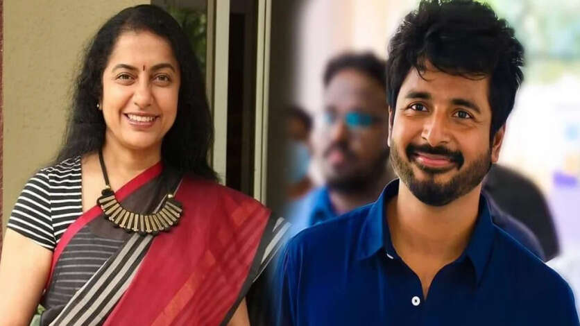 சொந்த செலவில் சூனியம் வைத்துக் கொண்ட சிவகார்த்திகேயன்.. சுஹாசினி போல் செய்த தவறு