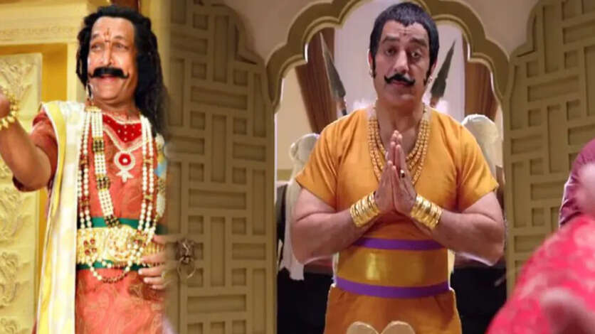 கமல் சினிமாவில் விட்டுக்கொடுக்காத 5 நடிகர்கள்.. உலகநாயகனையே மூக்கின் மேல் விரல் வைக்க வைத்த நாசர்