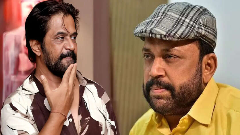 அர்ஜுன் பொண்ணு தான் மருமகள்.. தம்பி ராமைய்யாவுக்கு முன்பாகவே சஸ்பென்சை உடைத்த பிரபலம்