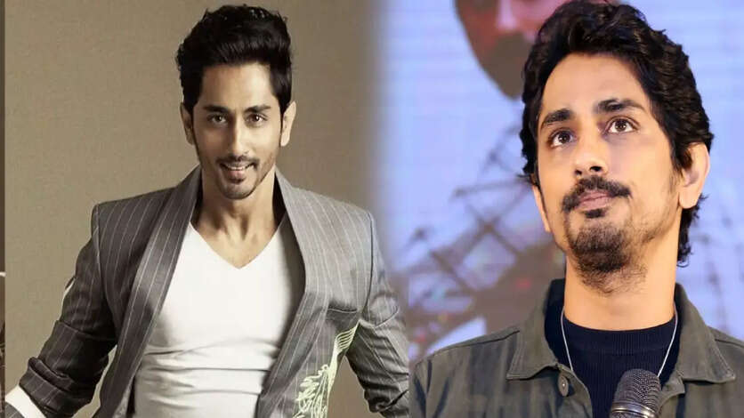 45 வயது வரை வாலிப விளையாட்டு போட்ட சித்தார்த்.. 4 நடிகைகளை டீலில் விட்டு அடங்கிய பிளேபாய்