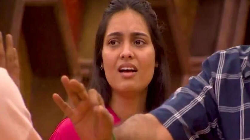 குடும்பத்தினர் வருகையால் குழப்பத்தில் போட்டியாளர்கள்.. மஞ்சரியின் திமிரை அடக்கிய பவித்ராவின் கெஸ்ட்