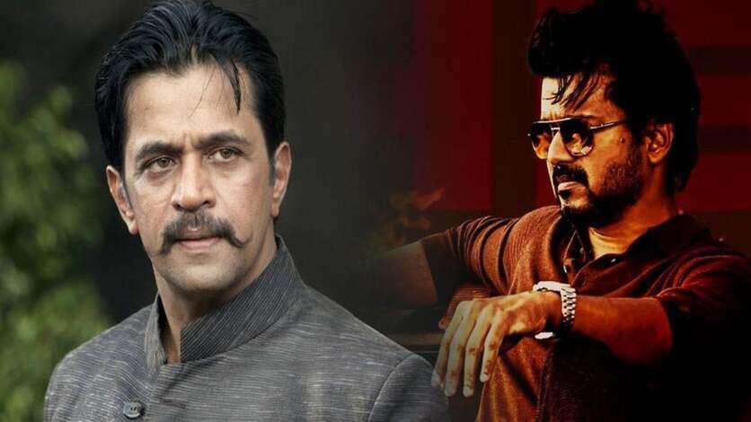 தளபதி 67ல் உறுதியான 6 கேங்ஸ்டர்  நட்சத்திரங்கள்.. ஆக்சன் கிங் அர்ஜூனுடன் இணையும் வில்லன்