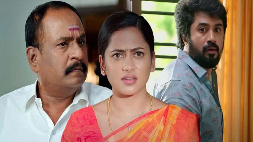 விஷ செடியாக இருக்கும் குணசேகரன் கதிர்.. கொட்டத்தை அடக்கும் ஜனனியின் ஆடு புலி ஆட்டம் ஆரம்பம்