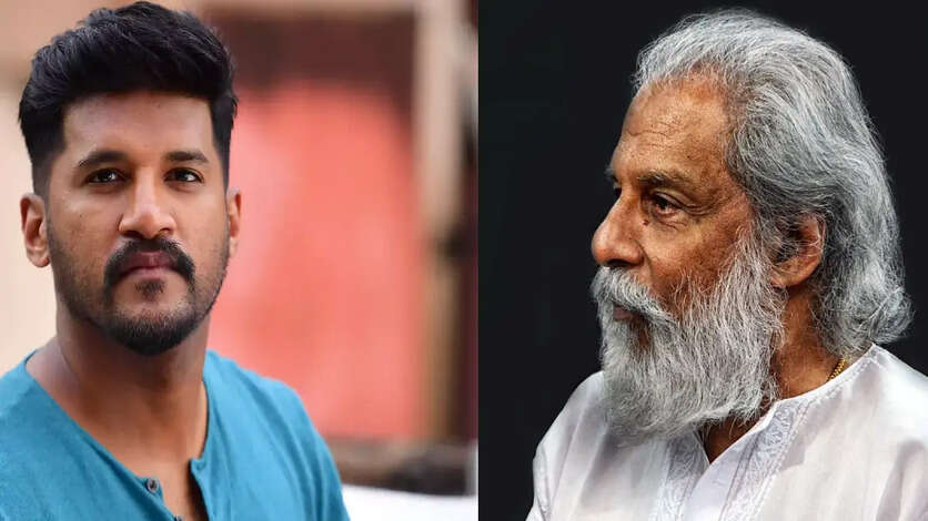 மருத்துவமனையில் அனுமதிக்கப்பட்ட K.J யேசுதாஸ்.. என்ன ஆச்சு.? மகன் கொடுத்த விளக்கம்