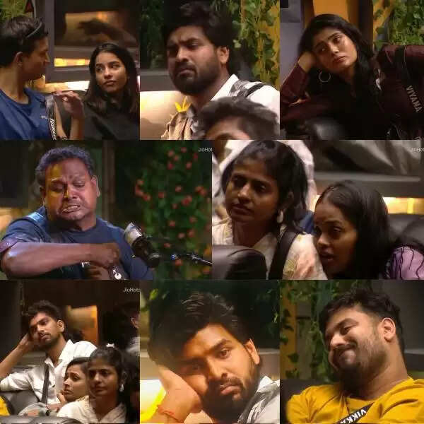 Bigg Boss Tamil Season 9: நாள் 02 - கலகலப்பும் கிசுகிசுக்கும் நிறைந்த ஒரு நாள்!