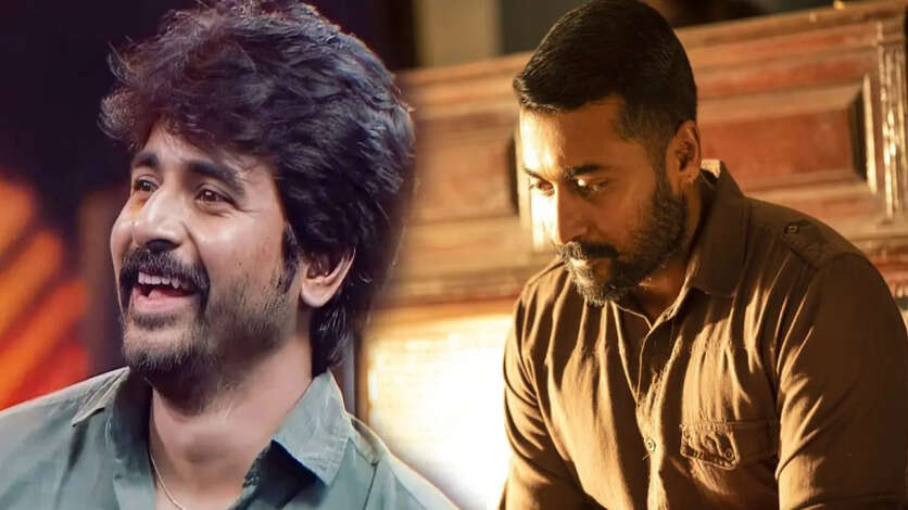 சூர்யாவை மிஞ்சிய சிவகார்த்திகேயன்.. ஓ அதான் ஜோதிகாவின் அந்த அறிக்கையா? பிரபலம் ஓபன் டாக்