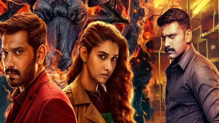 அருள்நிதி நடித்த தரமான 5 படங்கள்.. ஆனா?