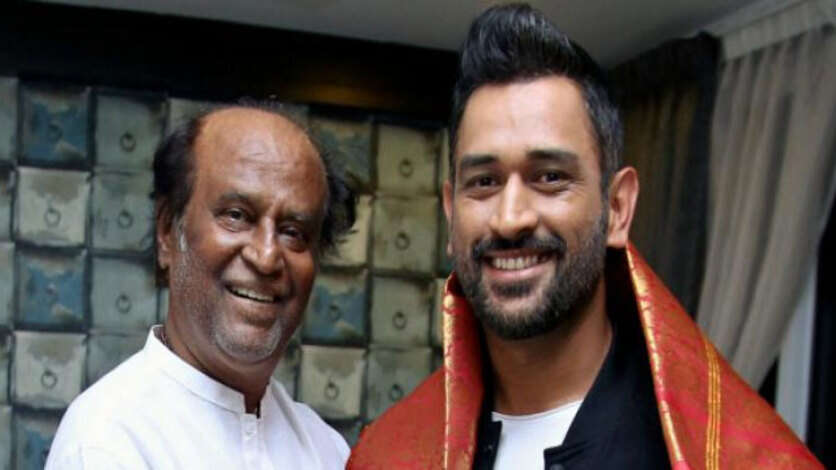 சூப்பர்ஸ்டார் உயிரையே காப்பாற்றி, தோனி வரை தட்டி தூக்கிய பிரபலம்.. வெளியான பகீர் தகவல்