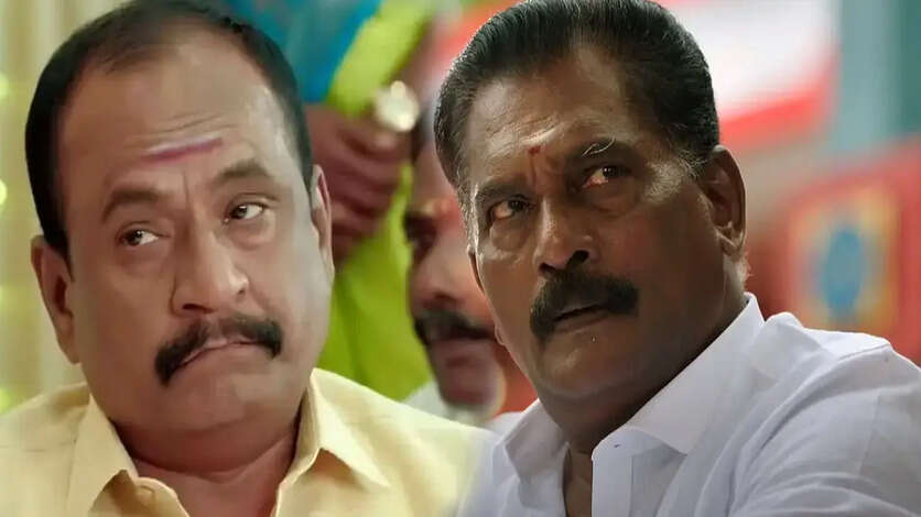 மாரிமுத்து இல்லாததால் தடுமாறிப்போன எதிர்நீச்சல் சீரியல்.. மொத்த பெயரையும் டேமேஜ் ஆக்கிய குணசேகரன்