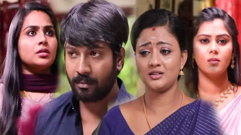 மனோஜை காப்பாற்ற களத்தில் குதிக்கும் ரோகிணி.. முத்து மீனாவுக்கு சப்போர்ட்டாக சிஐடி வேலை பார்க்கும் சுருதி